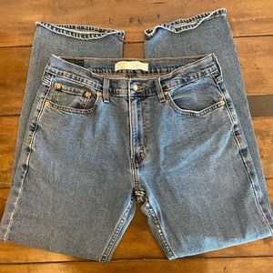 Levi’s Strauss Signature Gold Mens relaxed fit Jeans 33X30